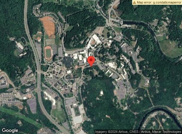  732 Centennial Dr, Cullowhee, NC Parcel Map