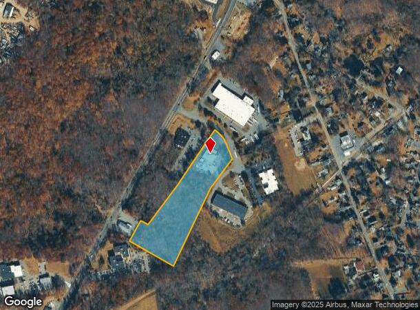 3 Laurel Dr, Flanders, NJ Parcel Map