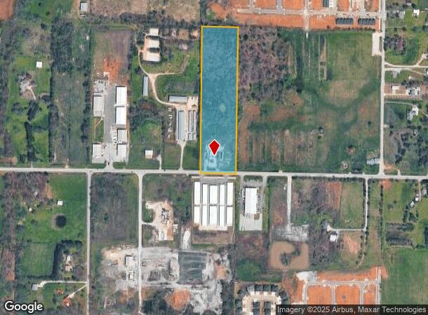  2070 W Centerton Blvd, Centerton, AR Parcel Map