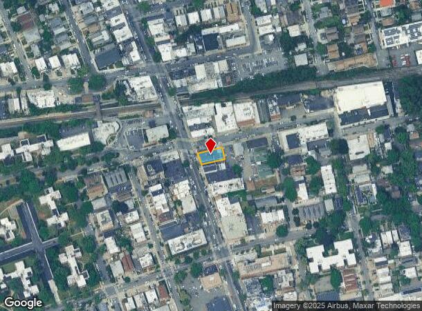 4201 Bell Blvd, Bayside, NY Parcel Map