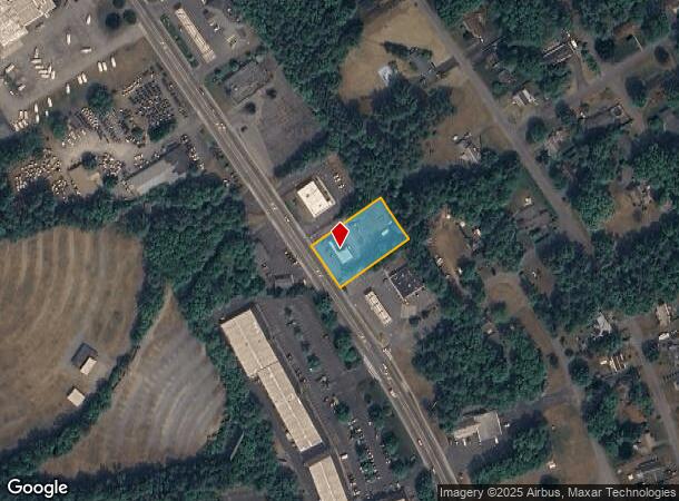 974 State Route 9, Queensbury, NY Parcel Map