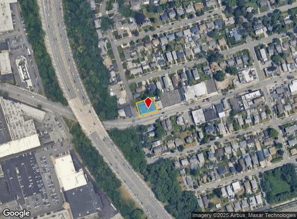  179 Westbury Ave, Carle Place, NY Parcel Map