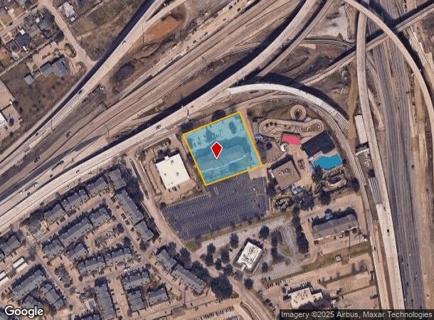  2300 Interstate 30, Mesquite, TX Parcel Map