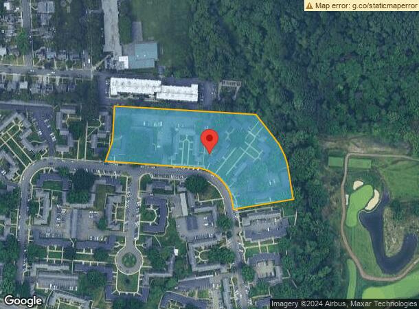  101 Liberty Rd, Bergenfield, NJ Parcel Map