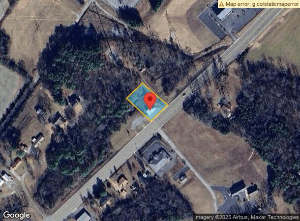  6553 Highway 411, Benton, TN Parcel Map