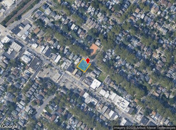 361 Edison St, Staten Island, NY Parcel Map