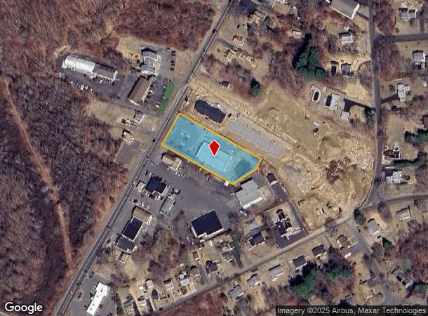 412 Wolcott Rd, Wolcott, CT Parcel Map