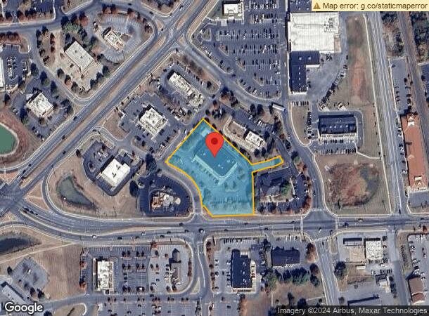  455 W Main St, Middletown, DE Parcel Map