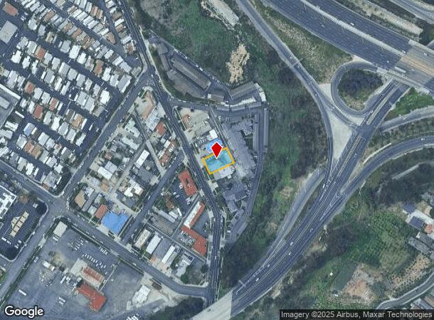 34232 Camino Capistrano, Capistrano Beach, CA Parcel Map