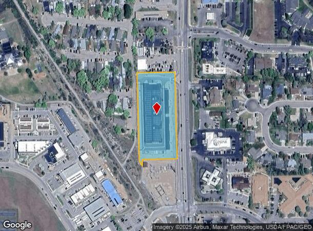 229 Highway 133, Carbondale, CO Parcel Map