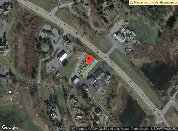  24465 Garrett Hwy, Mc Henry, MD Parcel Map