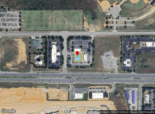  2240 E Highway 50, Clermont, FL Parcel Map