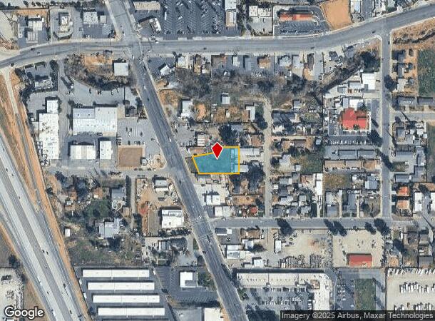 947 Calimesa Blvd, Calimesa, CA Parcel Map