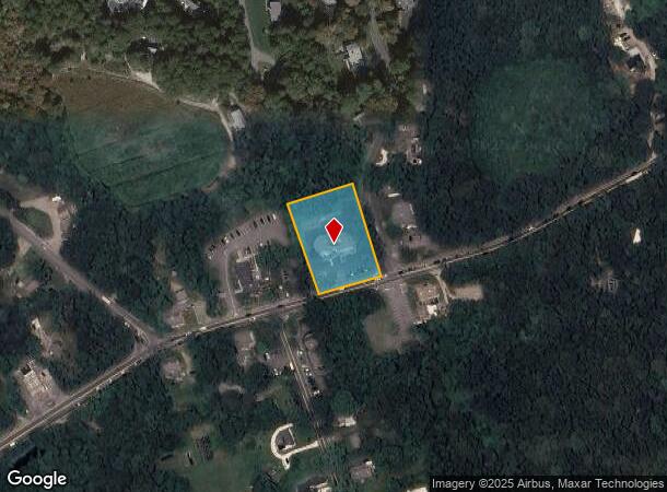 4650 Falmouth Rd, Cotuit, MA Parcel Map