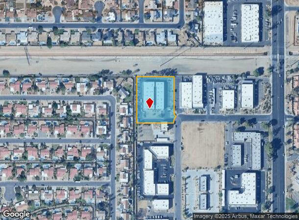 3498 N San Marcos Pl, Chandler, AZ Parcel Map