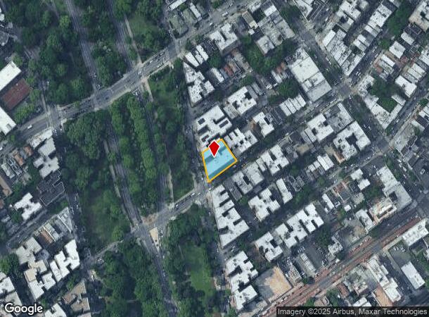  333 E Mosholu Pky N, Bronx, NY Parcel Map