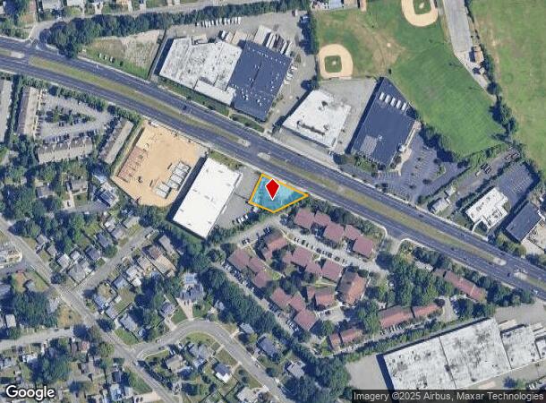  254 Route 109 Rd, West Babylon, NY Parcel Map