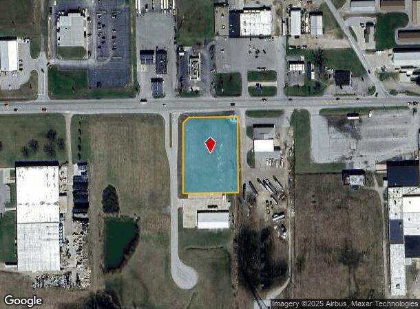 Us Highway 6, Butler, IN Parcel Map