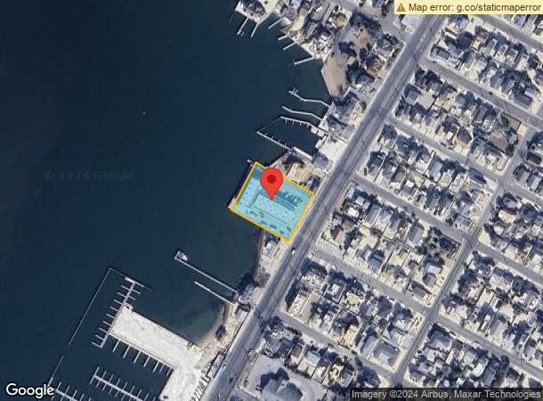  2600 Long Beach Blvd, Long Beach Township, NJ Parcel Map