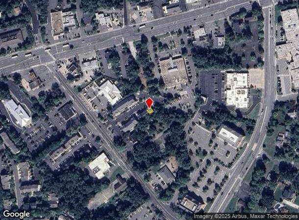  6151 Fuller Ct, Alexandria, VA Parcel Map