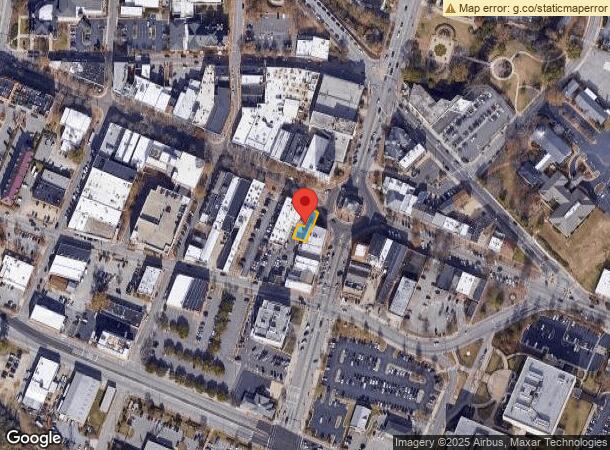  101 Hay St, Fayetteville, NC Parcel Map