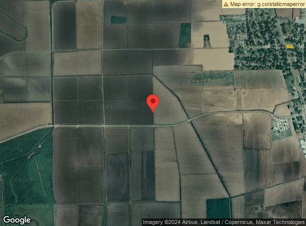  150 W Reed Rd, Hollandale, MS Parcel Map