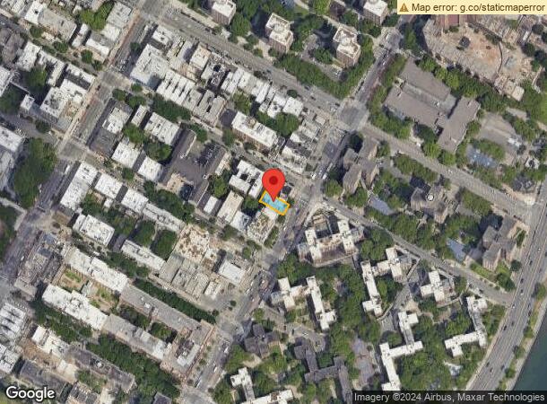  2029 1St Ave, New York, NY Parcel Map