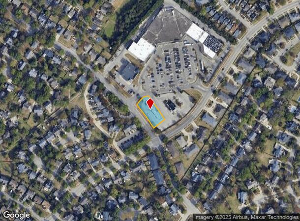  4776 Hartland Pky, Lexington, KY Parcel Map