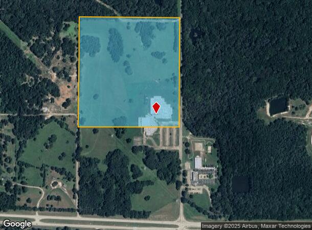  N Siwell Rd, Jackson, MS Parcel Map