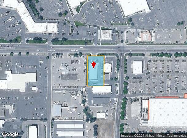  1414 Pole Line Rd E, Twin Falls, ID Parcel Map