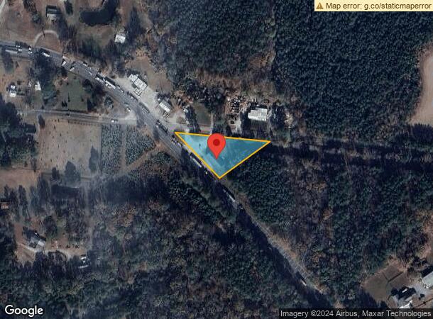  5495 Windsor Blvd, Zuni, VA Parcel Map