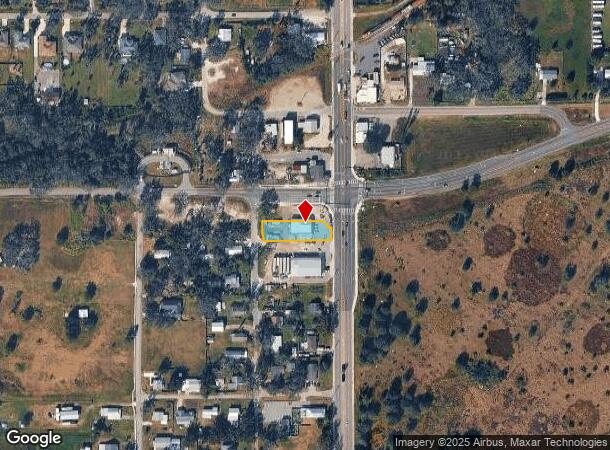 12330 Us Highway 301 N, Parrish, FL Parcel Map