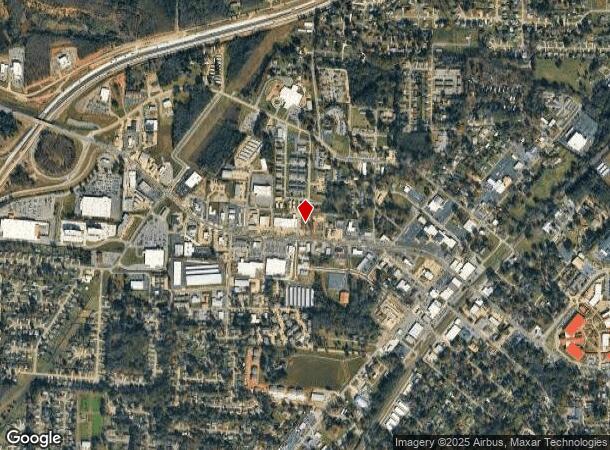 804 W Main St, Cabot, AR Parcel Map