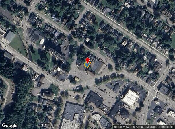 53 W Clark St, Ilion, NY Parcel Map