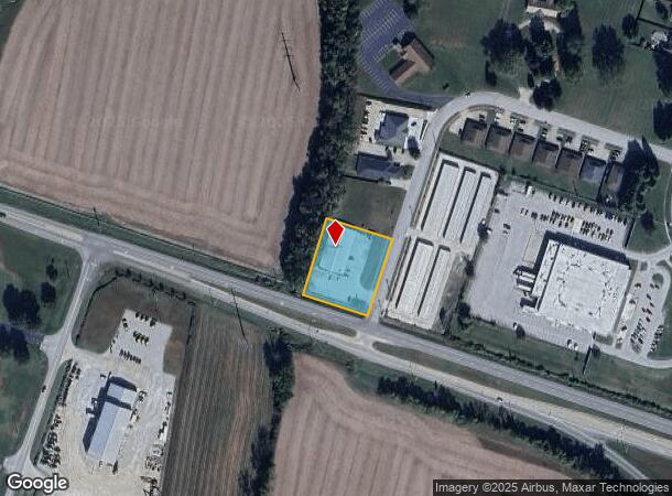 4241 Benttree Dr, Owensboro, KY Parcel Map