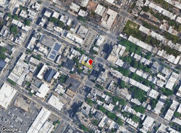  250 4Th Ave, Brooklyn, NY Parcel Map
