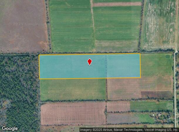 0 Peters Rd, Crosby, TX Parcel Map