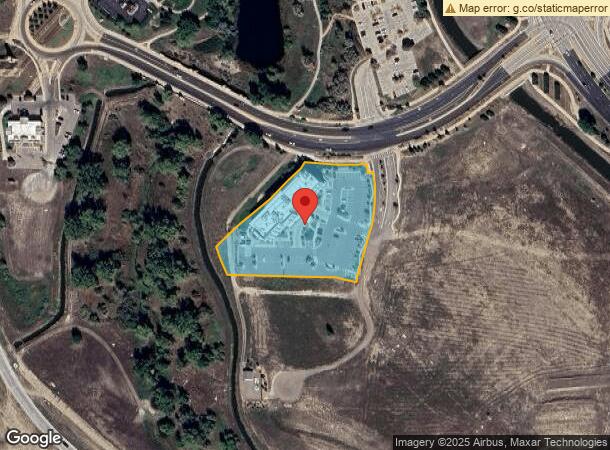  6106 Sky Pond Dr, Loveland, CO Parcel Map