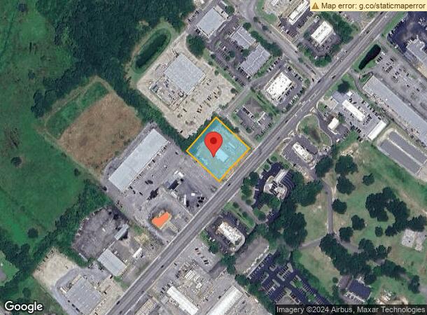  451 N Highway 52, Moncks Corner, SC Parcel Map