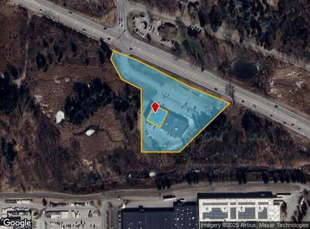  1669 State Route 96, Victor, NY Parcel Map