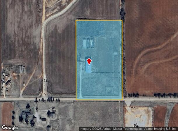 W Waterloo, Guthrie, OK Parcel Map