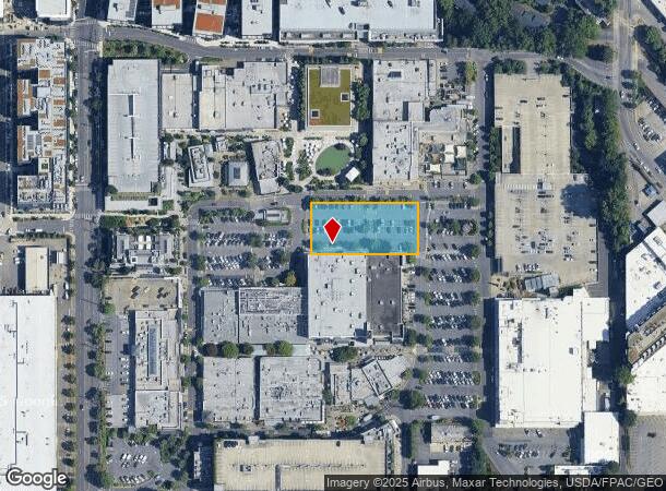  2601 Ne 46Th St, Seattle, WA Parcel Map