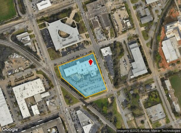  211 Main St, Columbia, SC Parcel Map