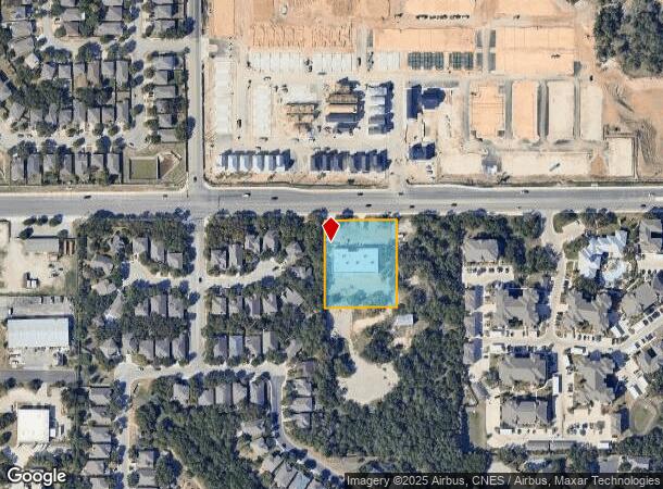 13930 Fm 1560 N, Helotes, TX Parcel Map