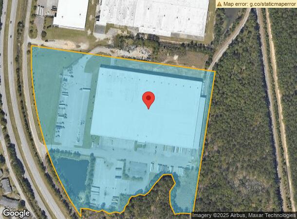  231 Luken Rd, Goose Creek, SC Parcel Map