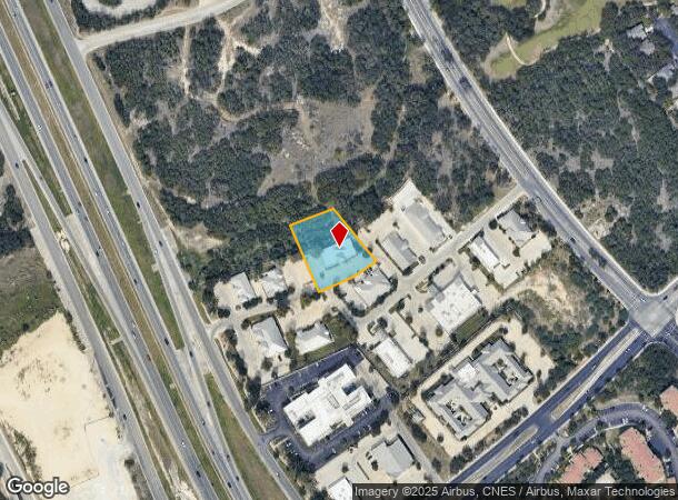 10431 State Highway 151, San Antonio, TX Parcel Map