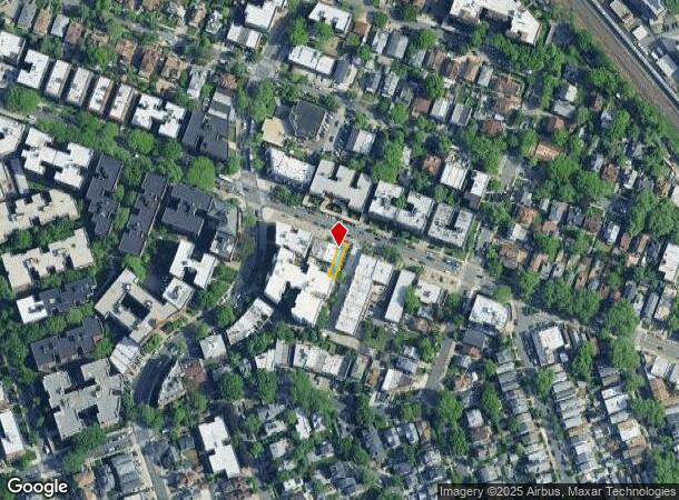  11930 Metropolitan Ave, Kew Gardens, NY Parcel Map