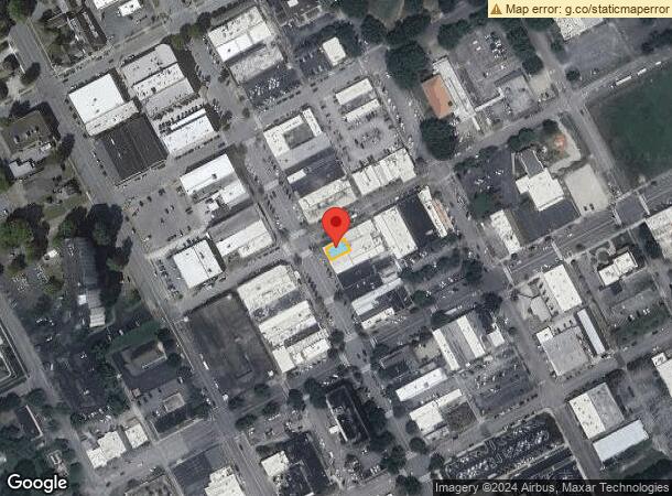  126 N Court St, Florence, AL Parcel Map