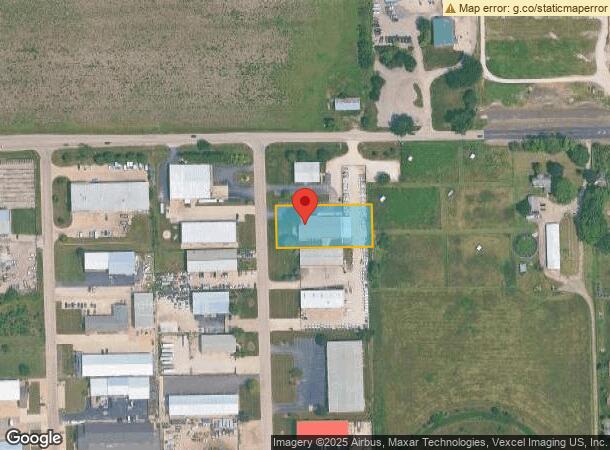 11927 S Spaulding School Dr, Plainfield, IL Parcel Map