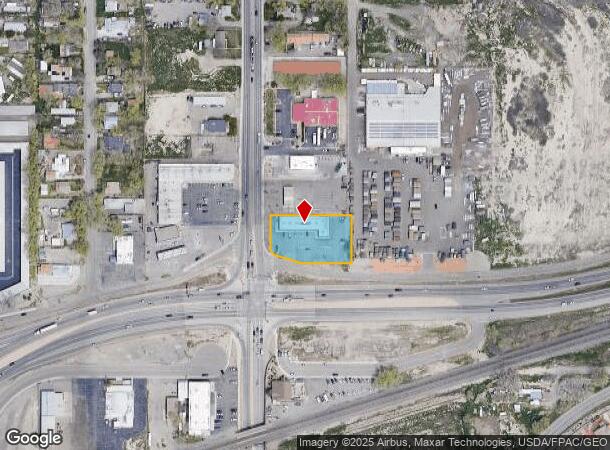 3002 I-70 Business Loop, Grand Junction, CO Parcel Map